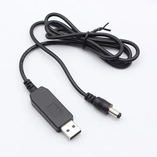 USB 5V TO 12V -1A DONUSTURUCU - CONVERTER