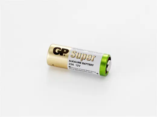 GP GP23A-C5 23A 12V Alkalin Spesifik 5'li Paket Pil Kumanda alternatif görünüm