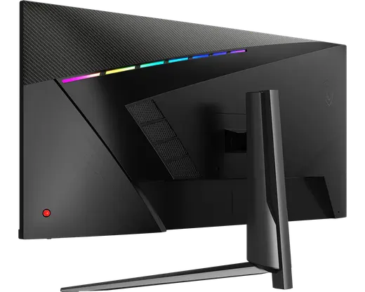MSI 40" FLAT AIPS MAG401QR 1MS 155Hz HDMI-DP Gaming Monitör 3440X1440 görseli 6