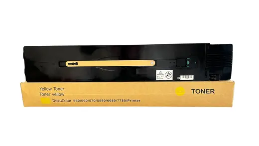 Xerox Color C550 C560 C570 Smart Sarı Toner 006R01526