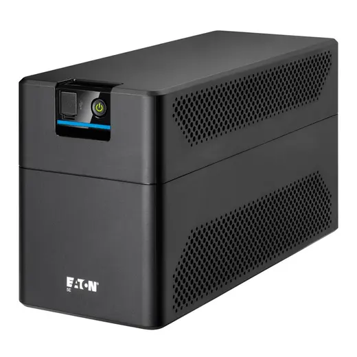 EATON 1200VA 5E1200 USB DIN(Schuko) Line Interactive Led Ekran Ups görseli 3