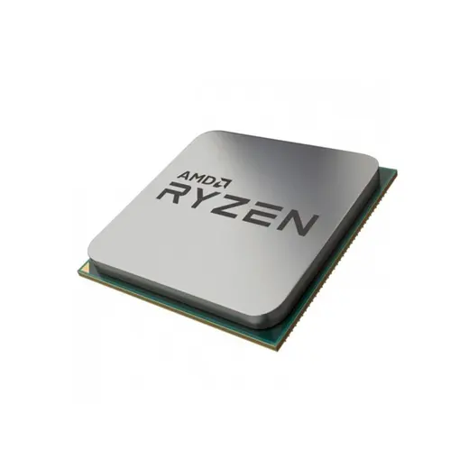AMD RYZEN 5 5600 35MB 6çekirdekli VGA YOK AM4 65w Kutusuz+Fansız görseli 2