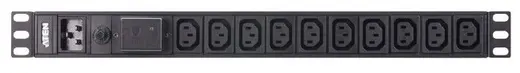 ATEN ATEN-PE0210SG 1U 16A 10Port Basic PDU/Power Distribution Unit (Elektrik Güç Dağıtım Ünitesi)