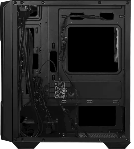 MSI MAG FORGE M120R AIRFLOW Gaming Mid-Tower PC Kasası görseli 7