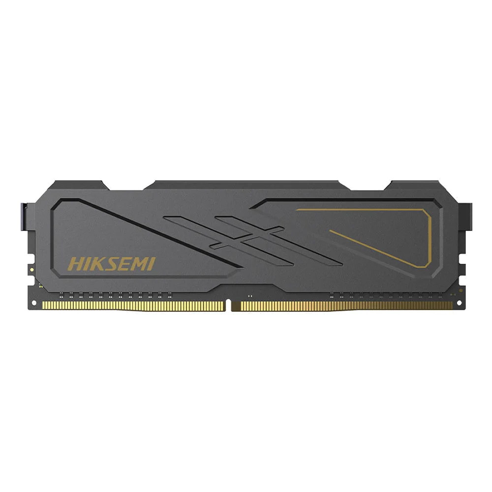 Hiksemi Armor 16GB 5600MHz CL46 DDR5 Black HSC516U56D2