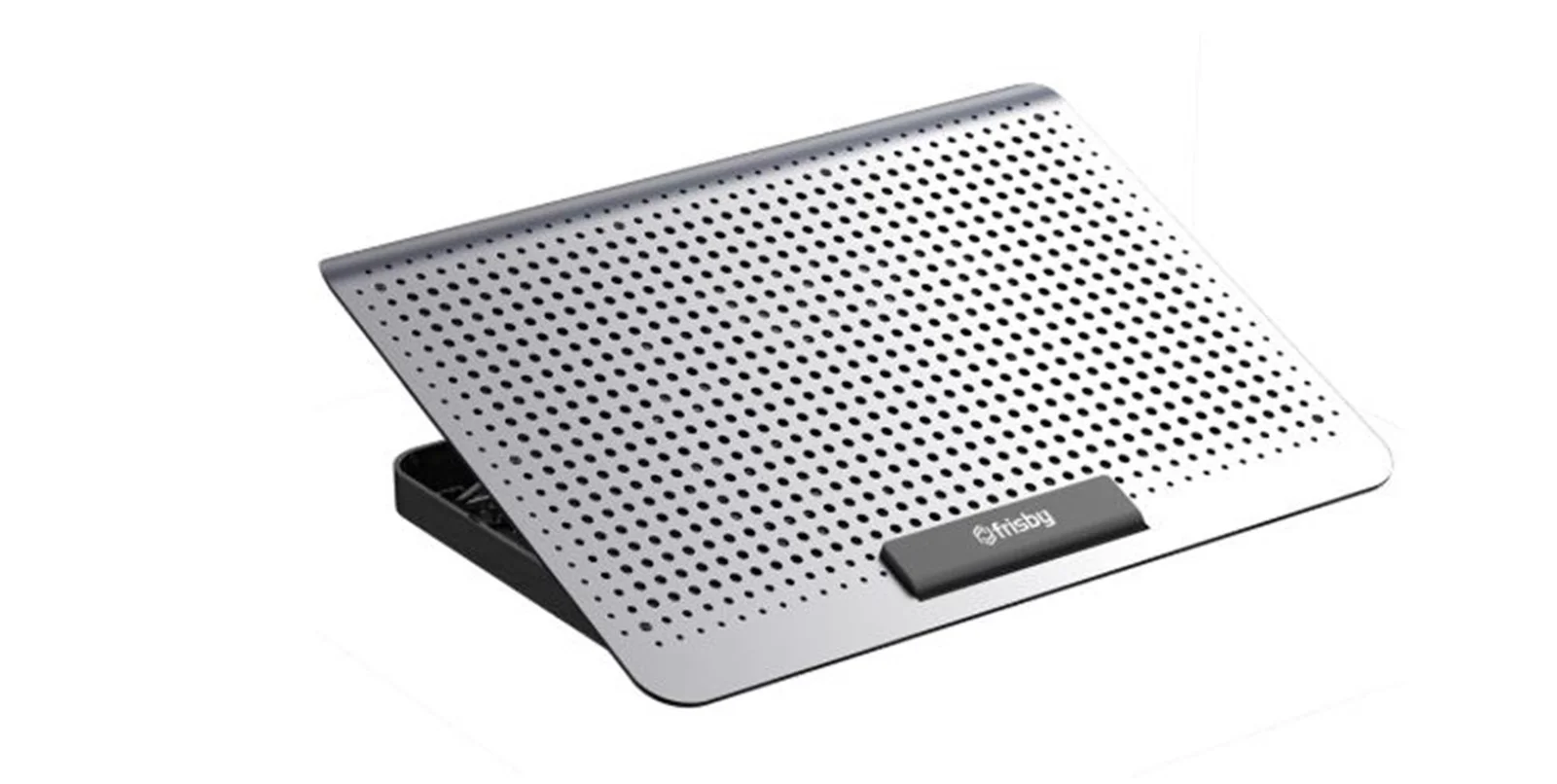 Frisby FNC-5260ST Metal 15"-17" Notebook Soğutucu & Stand 2X Usb- Port 6x60mm Fan- 7 Kademe