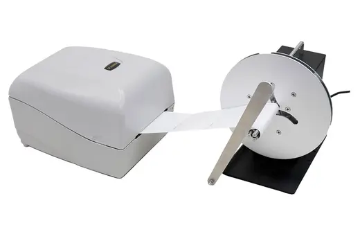 Argox R-412 Harici Etiket Sarıcı görseli 3