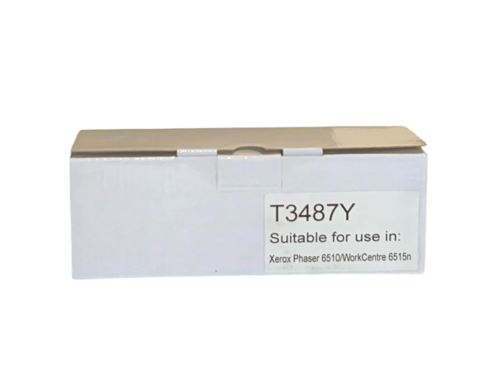 Xerox 6510 Sarı Muadil Toner Workcentre 6515 106R03487