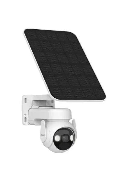 IMOU 3MP IPC-K9EP-3T0TE-EU 4G Solar Kamera (Solar Panel Kiti) görseli 2