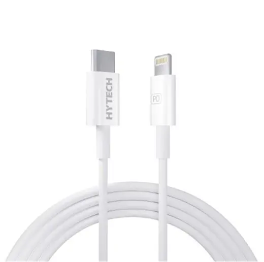 Hytech HY-XPD20 PD 1m TypeC to Lightning Hızlı Şarj Kablosu