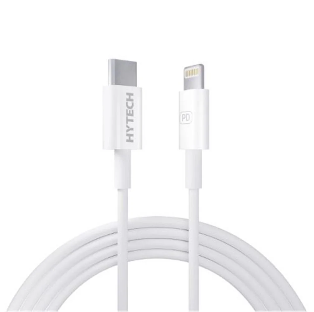 Hytech HY-XPD20 PD 1m TypeC to Lightning Hızlı Şarj Kablosu