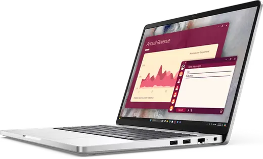 DELL NBO 14" ULTRA 7 255U- 16GB DDR5 RAM- 512GB M2 NVME- O/B UHD FDOS / PRO 14 BTO107_PB14250U görseli 5