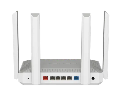 KEENETIC TITAN KN-1812-01-EU WIFI7 BE7200 Dual Band EV Ofis Tipi Router görseli 3