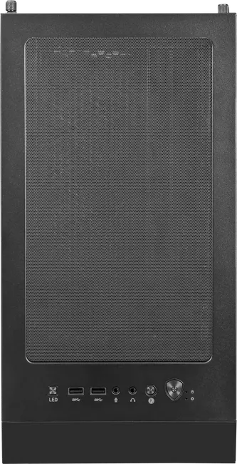 MSI 750W 80+ BRONZE MAG FORGE 121A B75 PCIE5 II Gaming Mid-Tower PC Kasası görseli 3