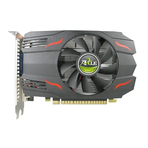 AXLE GTX750TI 4GB DDR5 128BIT HDMI/DVI/VGA (AX-GTX750Ti/4GD5P8CDI) alternatif görünüm
