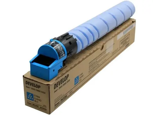 Develop TN-328 Orjinal Mavi Toner Ineo +250i 251i 300i 360i