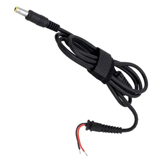 NOTEBOOK ADAPTÖRÜ JACKLI KABLO 5.5*3.0 YD-11 alternatif görünüm