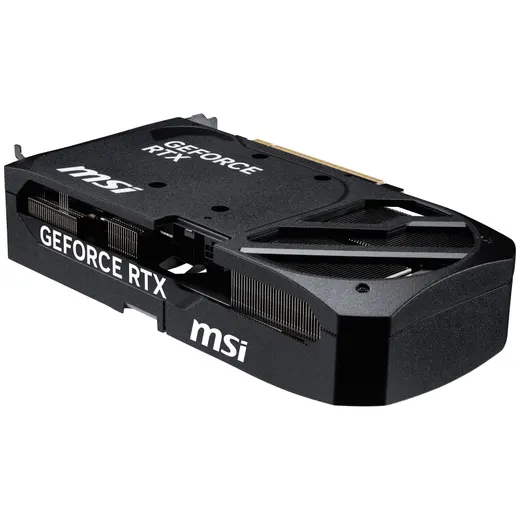 MSI VGA GEFORCE RTX 5070 12G SHADOW 2X OC 12GB GDRR7 192B DX12 görseli 5