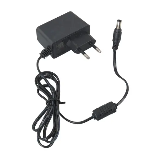 WEKO 15 VOLT - 1 AMPER - 15 WATT 5.5*2.5 UÇLU YERLİ ÜRETİM PRİZ TİPİ ADAPTÖR görseli 3