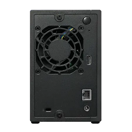 ASUSTOR AS1102TL 2 SLOT TOWER NAS REALTEK 1.7GHz QUAD 1GB DDR4 1GBE alternatif görünüm