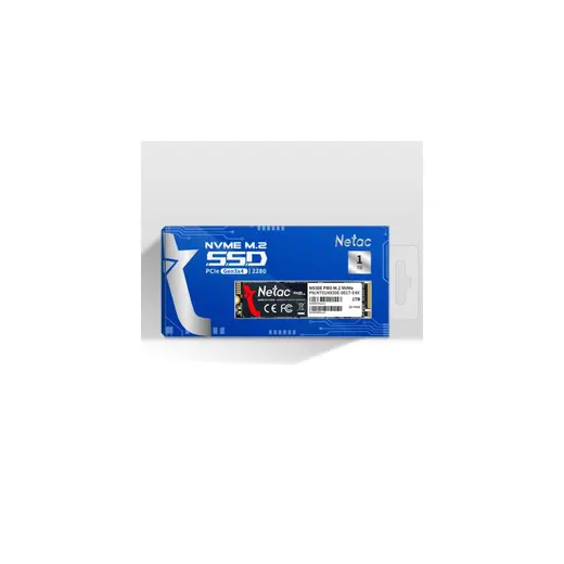 Netac N930E Pro 1TB SSD m.2 NVMe SSD NT01N930E-001T-E4X görseli 5