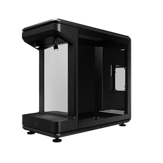 COOLERMASTER MASTERFRAME 360 MIRROR MF360-KHNN-S01 BTF Gaming Mid-Tower PC Kasası görseli 3