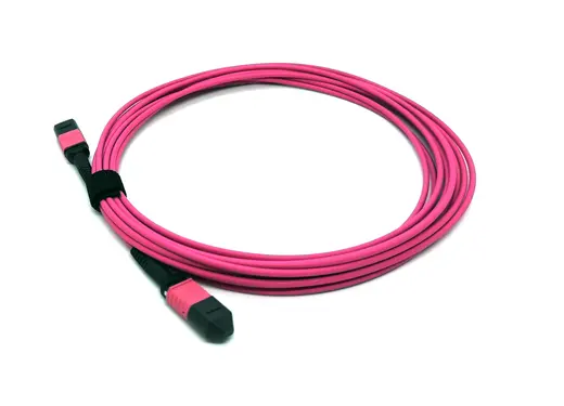 BEEK BC-FO-5MPMPB-03/4-FF MPO (dişi) <-> MPO (dişi), OM 4, 12 cores, LSZH, 3.0, 3 metre alternatif görünüm