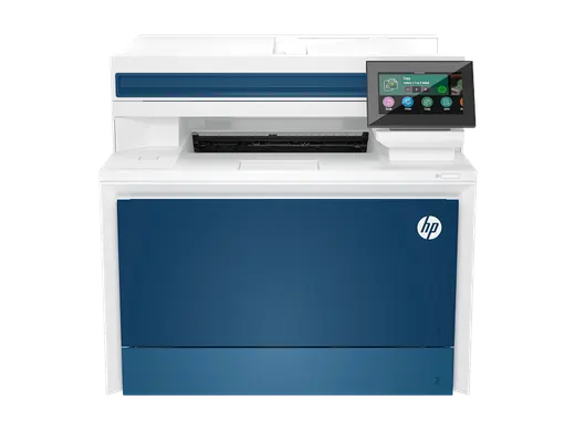 HP A4 Renkli LaserJet Pro 4303dw 5HH65A Çok Fonksiyonlu Dublex Laser USB 2.0,Kablosuz,Ethernet görseli 5