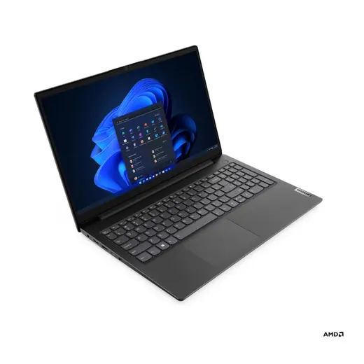 LENOVO NB V15 82YY006CTR RYZEN 7 5825U 8GB 512SSD O/B 15.6 DOS görseli 1