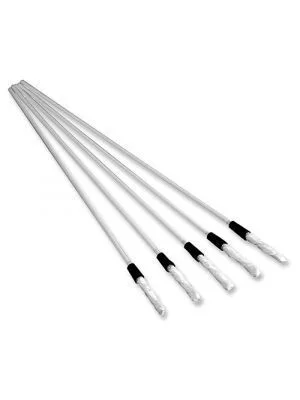 BEEK BN-FC-2.50 Fiber Optik Konnektör Temizleme Çubukları, 2.5 mm, ST/FC/SC Konnektörler için