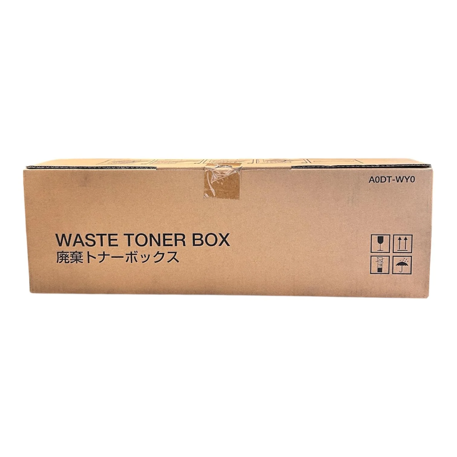 Minolta C451 C550 Waste Toner Box-Atık Toner Kutusu C-650 A0AT-WY0