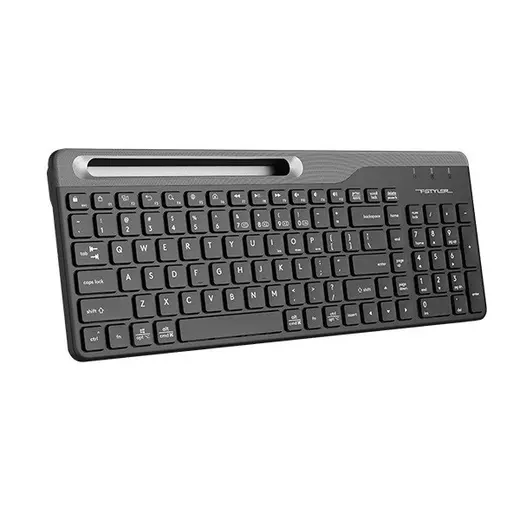 A4-Tech Bluetooth Klavye Siyah (FBK25-S) alternatif görünüm