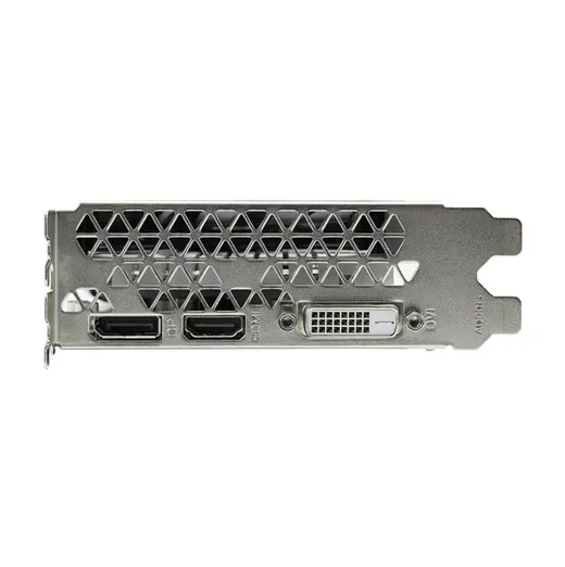 Afox Geforce GTX1660TI 6gb 192bit AF1660TI-6144D6H4 Dp DVI HDMI Atx Dual Fan Retail Pack Ekran Kartı alternatif görünüm
