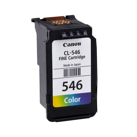 Canon CL-546 8289B001 Renkli Orijinal Kartuş alternatif görünüm