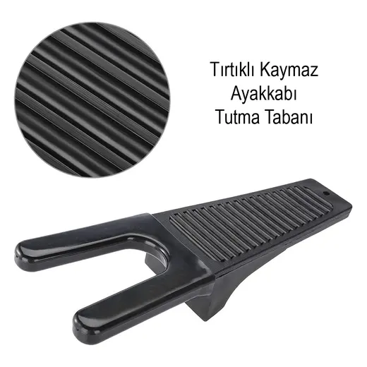 SUNUP SN-24902 AYAKKABI VE BOT ÇIKARICI - EĞİLMEDEN RAHAT ÇIKARMA ALETİ görseli 3