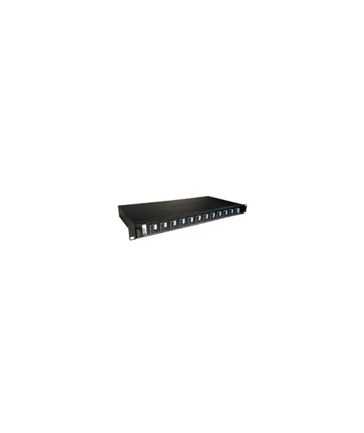 LCS3 Dolu F/O Patch Panel 24SC SM 1U görseli 1