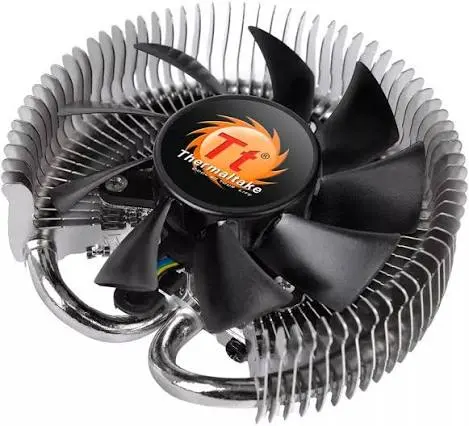 THERMALTAKE MeOrb II CL-P004-AL08BL-A 775p Hava Soğutmalı İşlemci Fanı görseli 3