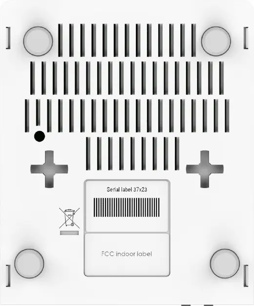Mikrotik RB960PGS HEX POE 5 PORT 10/100/1000 Switch and Router POE SFP, L4 alternatif görünüm