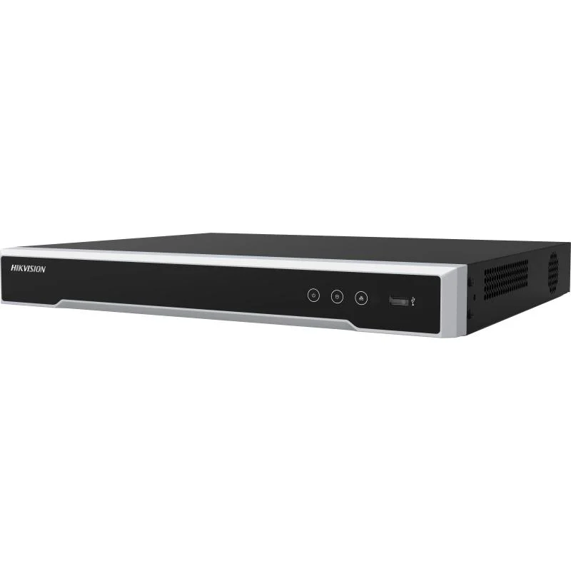 HIKVISION 16kanal 8mp 2-diskli PoE NVR Kayıt Cihazı DS-7616NI-Q2/16P