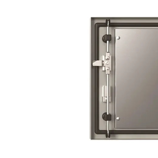 AGER 7U 600x450mm IP66 Dış Ortam Duvar Tipi Kabinet AG-OT07U6045B2-D-A-M1 görseli 6