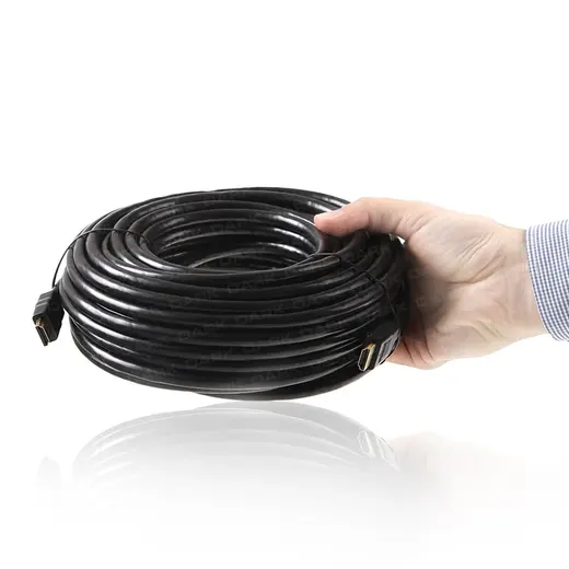Dark DK-HD-CV14L2000 20 Metre HDMI Kablo Altın görseli 3