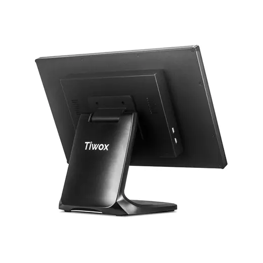 TIWOX TP-8610 18.5" I7 10.NESİL 256GB NWME SSD 16GB DDR4 RAM 1366X768 DOKUNMATİK POS PC görseli 2
