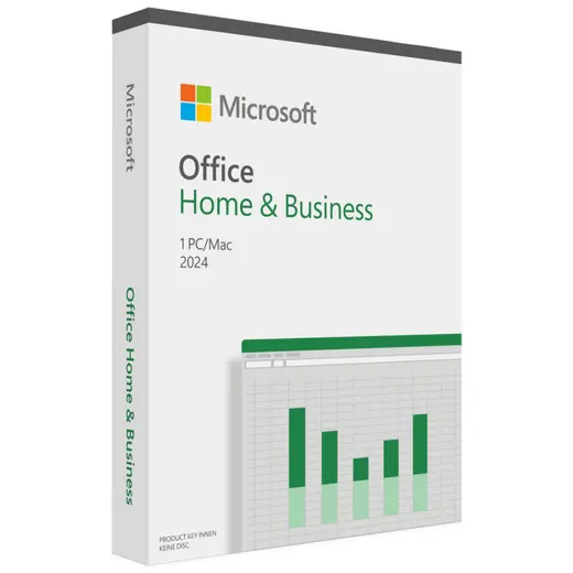 Microsoft Office 2024 Ev ve İş Kutu TR Win/Mac EP2-06692