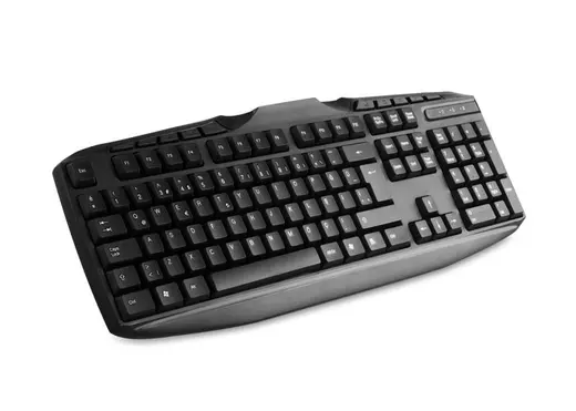 Everest Kablolu Set Siyah Multimedia (UN-796) görseli 2