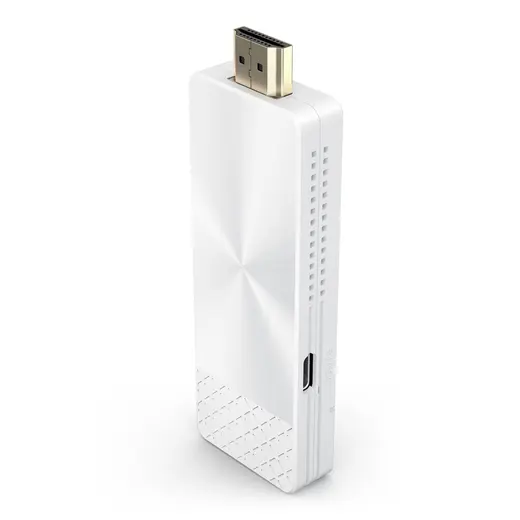 BENQ QCast Mirror QP30 4K 30Hz Çıkışlı HDMI Wi-Fi 5 AirPlay/Google Cast/Miracast Kablosuz Görüntü Aktarım Adaptörü görseli 4