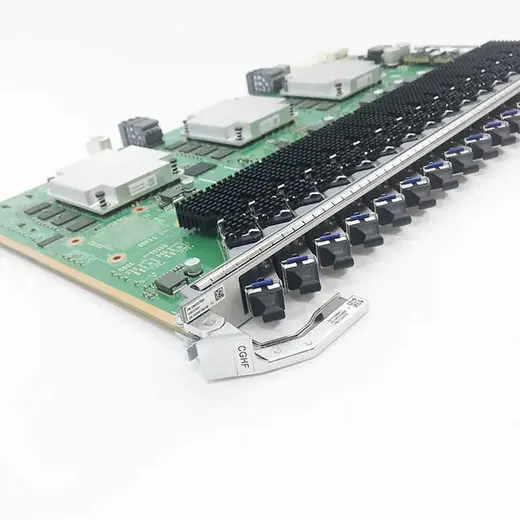 Huawei CGHF- C+ | XGGPON | 16x XGPON,COMBO 10G , 2.5G SFP C+ / FOR MA5800XX