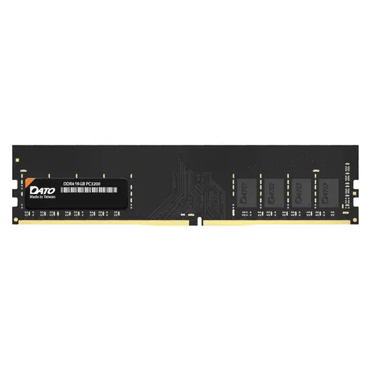 DATO 16GB 3200Mhz PC DDR4 CL16 Bulk-Kutusuz
