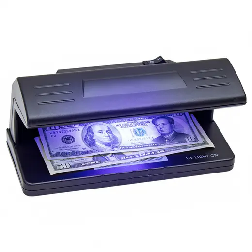 POWERMASTER HX-318 4 WATT KAĞIT PARA KONTROL MAKİNESİ
