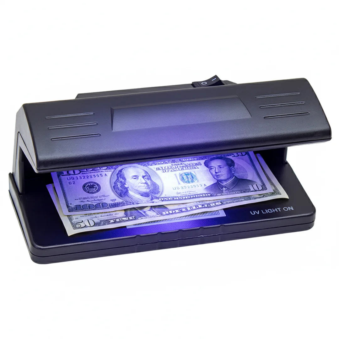 POWERMASTER HX-318 4 WATT KAĞIT PARA KONTROL MAKİNESİ