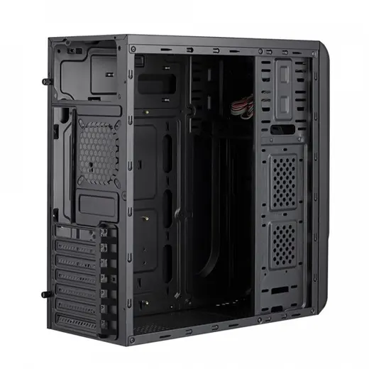 POWERBOOST 350W VK-1626 Standart Mid-Tower PC Kasası görseli 2